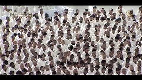 سورة الضحى بصوت الشيخ بدر بن محمد التركي من الحرم المكي الشريف 