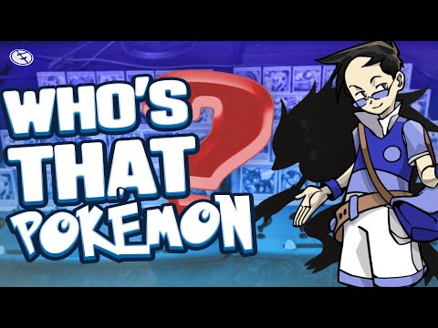 Pokémon UNITE Pros Play Guess Who