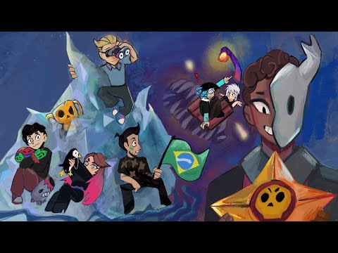 ICEBERG OF THE BRAZILIAN BRAWL STARS COMMUNITY!