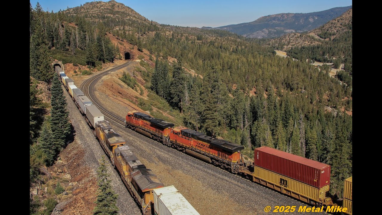 Donner Pass:   Cisco Tunnels   Aug 16, 2025