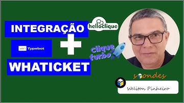 Whaticket Saas multiatendimento com integração Typebot