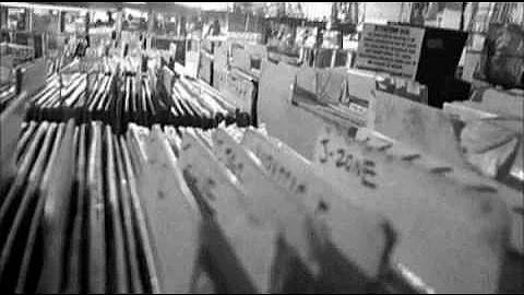 No Money Records earn their place on the Wall of Fame at Fat Beats NYC!