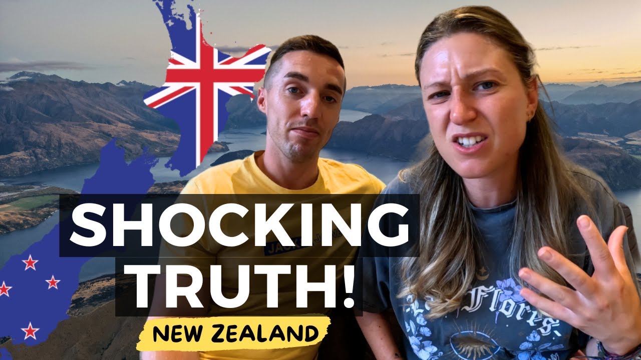 IS THIS THE REALITY?! 10 Month Experience Working Holiday Visa, New Zealand 🇳🇿