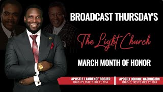 TLC Broadcast Thursday 3-14-24 | The Key To Happiness: Do What He Say | Pastor Jewel Lee