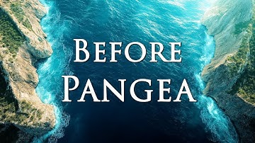 Before Pangea: The Supercontinents