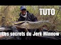 Tuto brochetsperches booster votre pche au jerk minnow