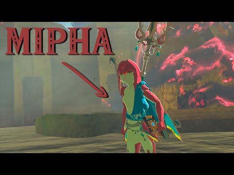 Vídeo: Zelda: Breath Of The Wild - Estrategia De Lucha Contra El Jefe Waterblight Ganon Y Cómo Obtener La Gracia De Mipha