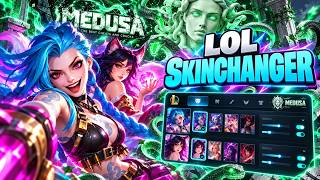LoL Skinchanger 2026 – Custom Skins & Skin Mods | League of Legends Setup Guide