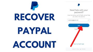 PayPal Account Recovery: How to Recover PayPal Account?