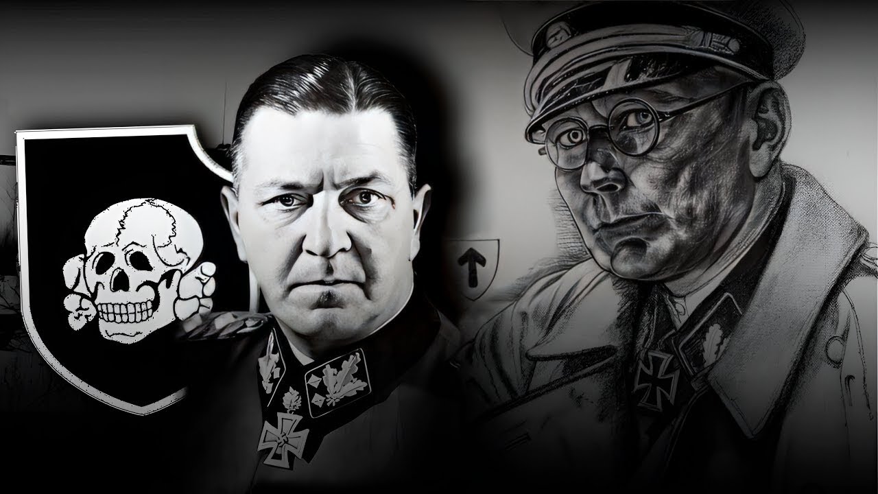 Totenkopf | Всередині СС