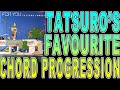 Tatsuro Yamashita's Favourite Chord Progression【How To Write Chorus】City Pop Tutorial#2