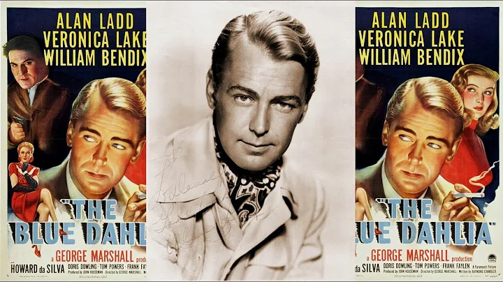 Alan Ladd - 45 Highest Rated Movies