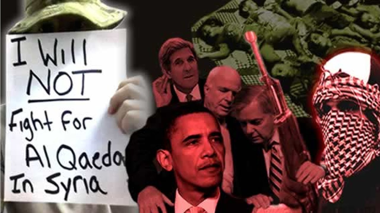 The Michael Opitz Show: Crisis In Syria