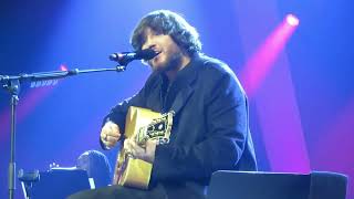 James Arthur - Blindside - Zermatt Unplugged Switzerland  - 10/04/2024