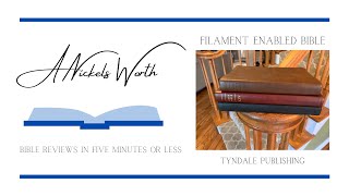 Tyndale Filament Enabled Bible