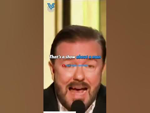 Ricky Gervais talks about "Afterlife" season 1 🤣 #shorts - YouTube