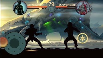 Shadow Fight 2:Act 7 Revelation |Chapter 3 |Spaceship Challenge Stage 1 To 24 |Gameplay