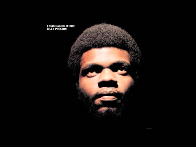 Billy Preston - All That I've Got