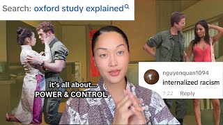 Debunking The Oxford Study On Asian Women Dating White Men