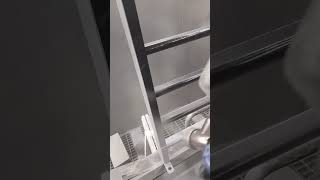 Verniciatura ringhiere