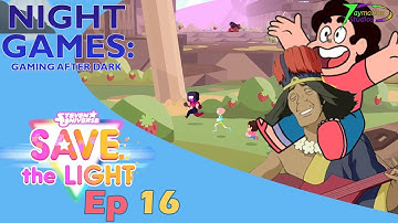 Steven Universe: Save the Light, Ep 16 | Night Games