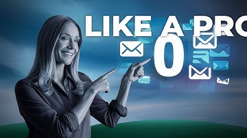 Declutter Your Inbox & Master Email Efficiency! #inbox #digital #detox #streamlined #communication