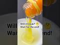 Fast Egg Yolk Separation 😳🥚 #EggYolk #Satisfying #asmr