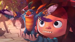 Monsterbox  // visión sana y divertida de la  amistad entre las personas