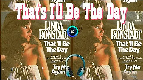 Linda Ronstadt - That'll be the Day