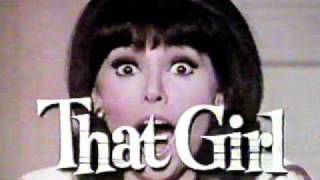 Video thumbnail of "That Girl TV show theme song"