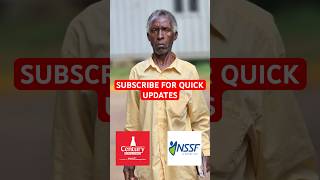 NSSF FINES COCA COLA A PENALTY OF 40MILLIONS FOR THE CASE OF 65 YEAR OLD DAVID TURYATUNGUKA