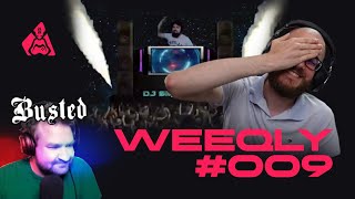 #tvartwitche | WEEQLY #009 (czech only)