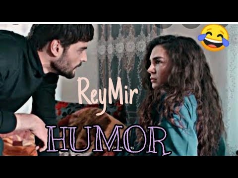 • Reyyan & Miran HUMOR 😂 || Hercai