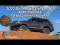 Toyota Fireside Chat with Mike Sweers, Chief Engineer Toyota Trucks &amp; SUVs