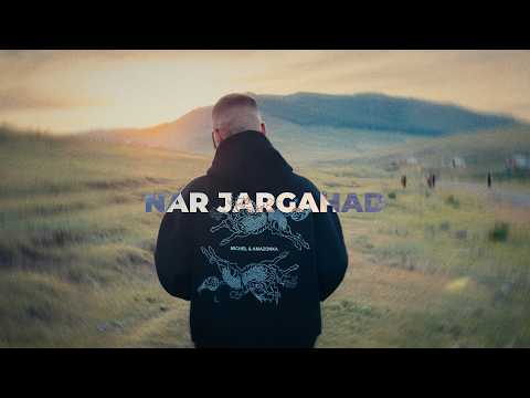 KEY K - NAR JARGAHAD FT MORGEN. | OFFICAL LYRICS VIDEO |