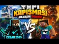 Takipçimle yapı kapışması oynadık ama troledim#minecraft #keşfetbeniöneçıkar 