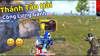 PUBG Mobile | Gặp Thánh Tấu Hài - Không Biết Mấy Mạng Cho Đủ =)))