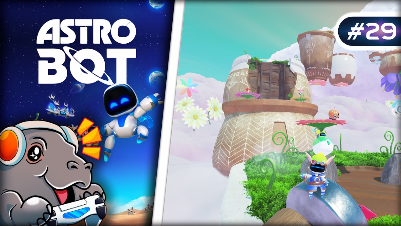 #29 Powrót Wielkiego Brata | Balonowa Bryza [Astro Bot]