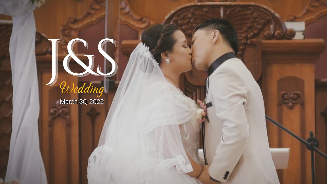 Jeffrey & Sheena WEDDING CEREMONY / FULL VIDEO FOOTAGE / INC WEDDING