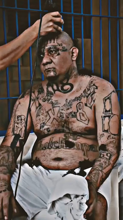MS13 Gang El Salvador #ms13 #arrest #crime #film #news