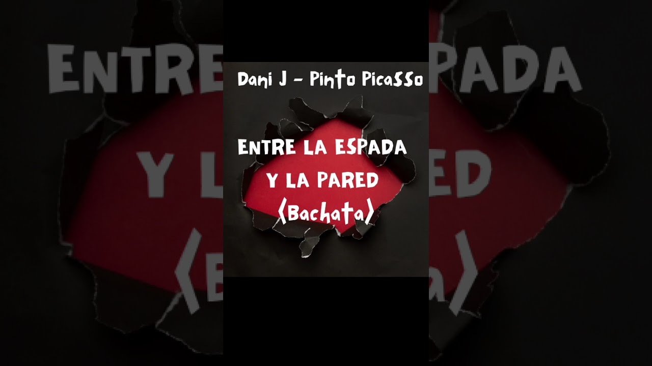 Download Entre La Espada y La Pared (Bachata) MP3