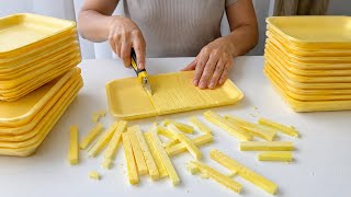 4 Amazing Ideas Using Styrofoam Plates! Look What I Made!