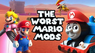 The Worst Mods in Mario History by Copycat 14,692 views 7 months ago 10 minutes, 44 seconds