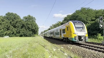 RE1 ODEG honks when passing  #macro #re1 #odeg #trainspotting