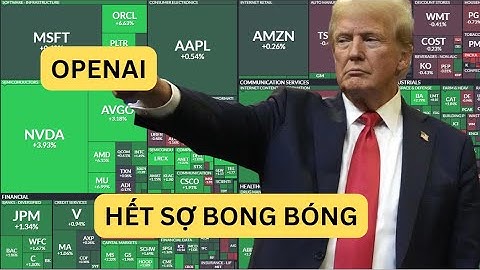 ORACLE CHỐT DEAL TIKTOK, OPENAI GỌI VỐN $100 TỶ, NIKE GÃY 10%