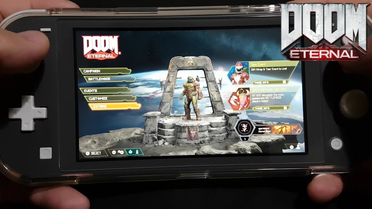 Nintendo Switch Lite Doom. Doom Eternal на Нинтендо свитч. Nintendo Switch OLED Doom. Приставка Nintendo Doom. Eternal nintendo switch