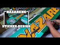 MANUAL CUTTING | JEEPNEY STICKER