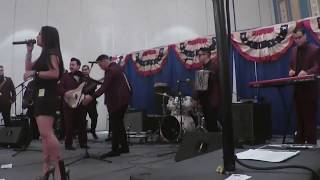 Video thumbnail of "La 45 Live in Las Vegas! 2017 Tejano Music National Convention- July 1, 2017"