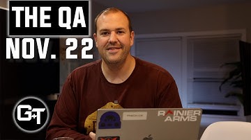 The QA November 2022