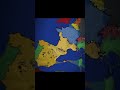 The best comment will start a war! #europe #war #game #mapping